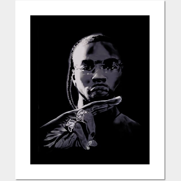 Pop smoke online tapestries